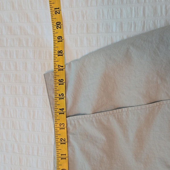 ROYAL ROBBINS athletic hiking golf skort in taupe womens size 12 - Picture 10 of 11